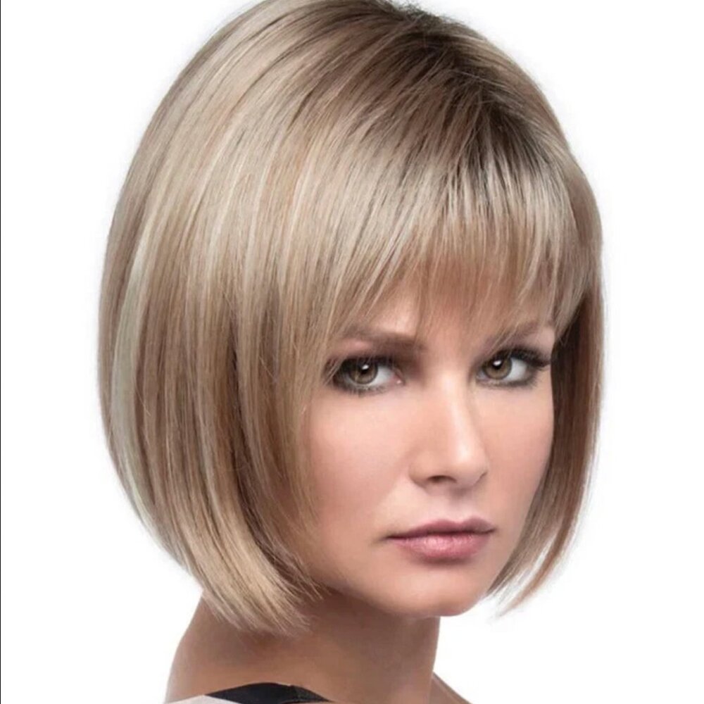 WIG-SCARLET PETITE BY ENVY - SPARKLING CHAMPAGNE-NEW